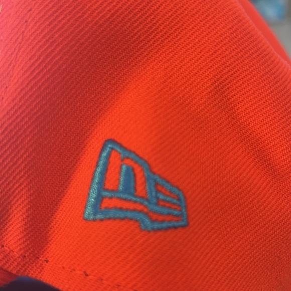 9Fifty New Era Yankees Texas All Star hat - Picture 9 of 11